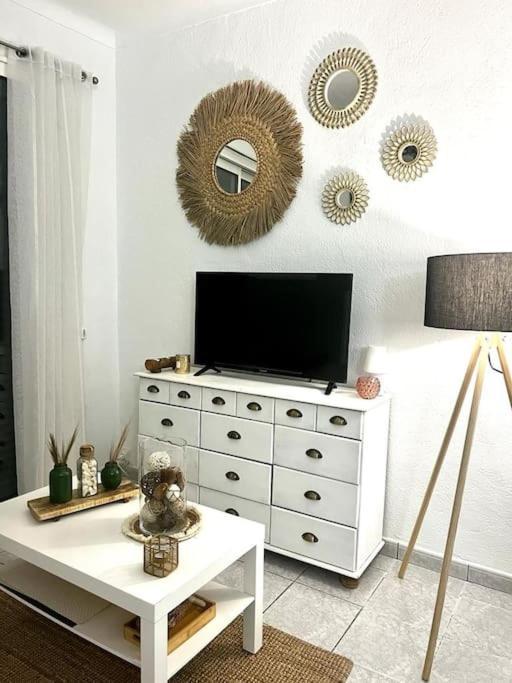 Appartement 20 Mts Plage, Pl Mediterranee, Vue Mer Parking كانيه المظهر الخارجي الصورة