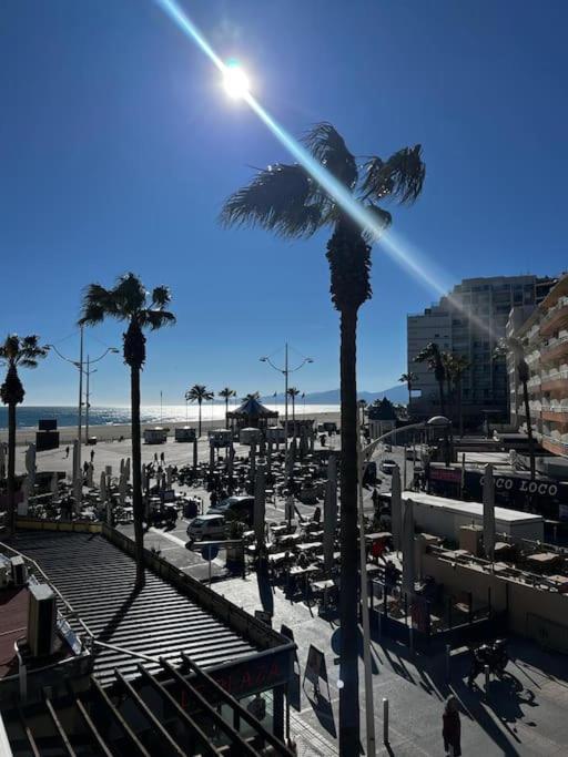 Appartement 20 Mts Plage, Pl Mediterranee, Vue Mer Parking كانيه المظهر الخارجي الصورة