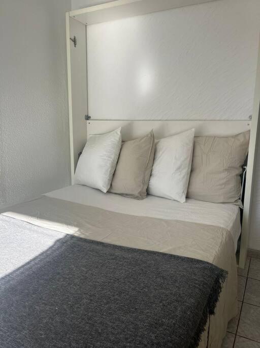 Appartement 20 Mts Plage, Pl Mediterranee, Vue Mer Parking كانيه المظهر الخارجي الصورة