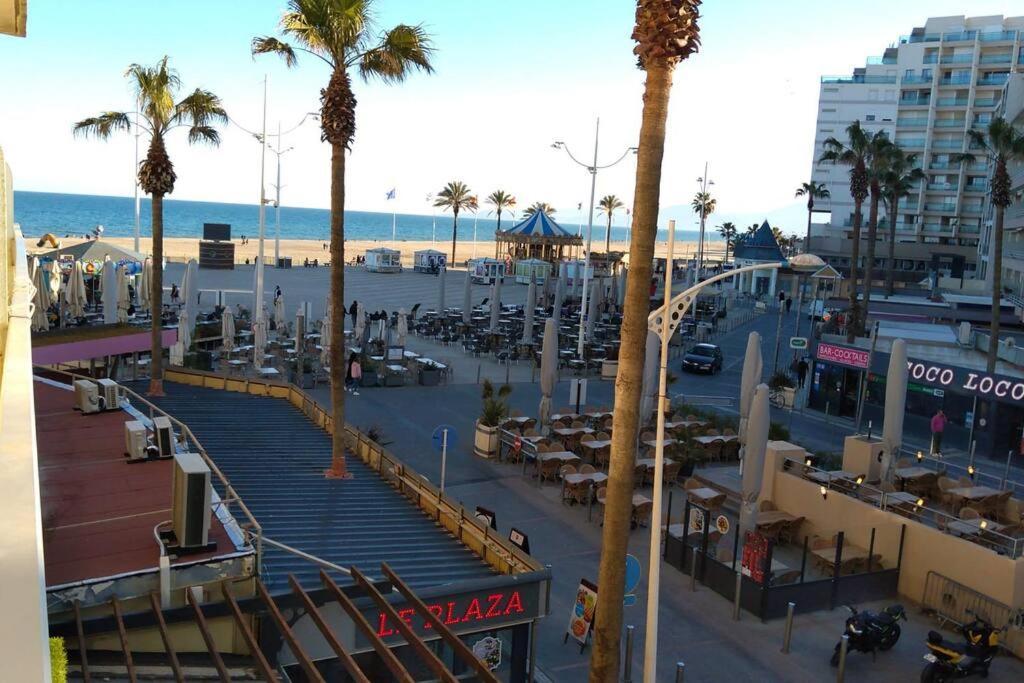 Appartement 20 Mts Plage, Pl Mediterranee, Vue Mer Parking كانيه المظهر الخارجي الصورة