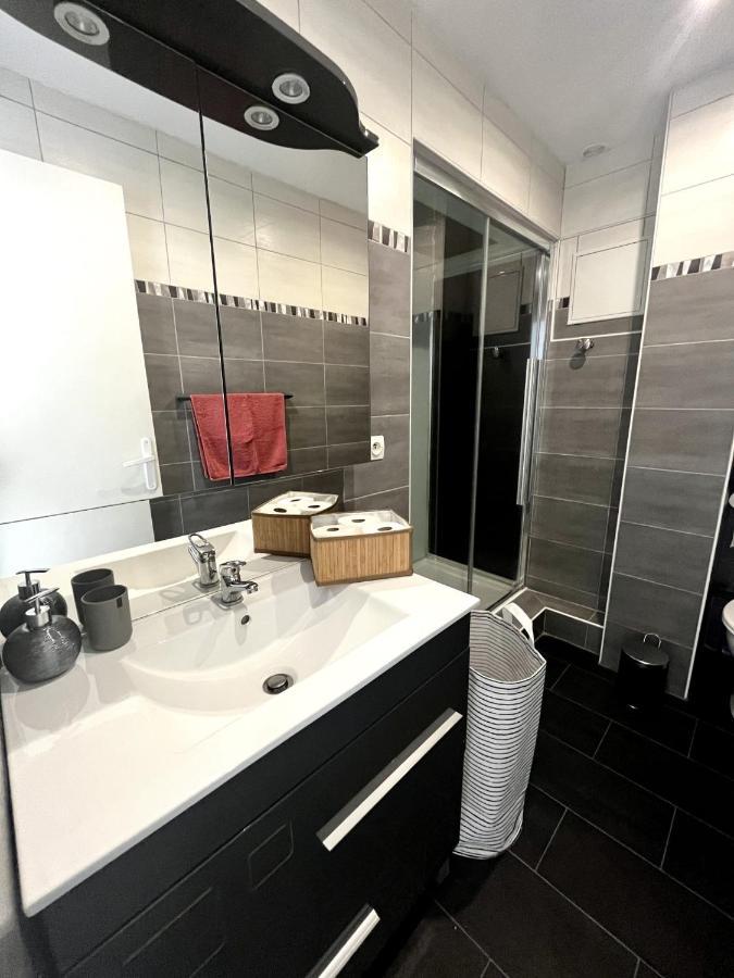 Appartement 20 Mts Plage, Pl Mediterranee, Vue Mer Parking كانيه المظهر الخارجي الصورة