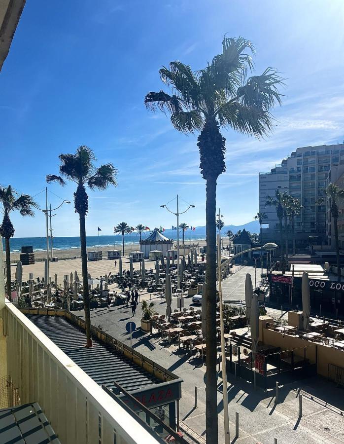 Appartement 20 Mts Plage, Pl Mediterranee, Vue Mer Parking كانيه المظهر الخارجي الصورة