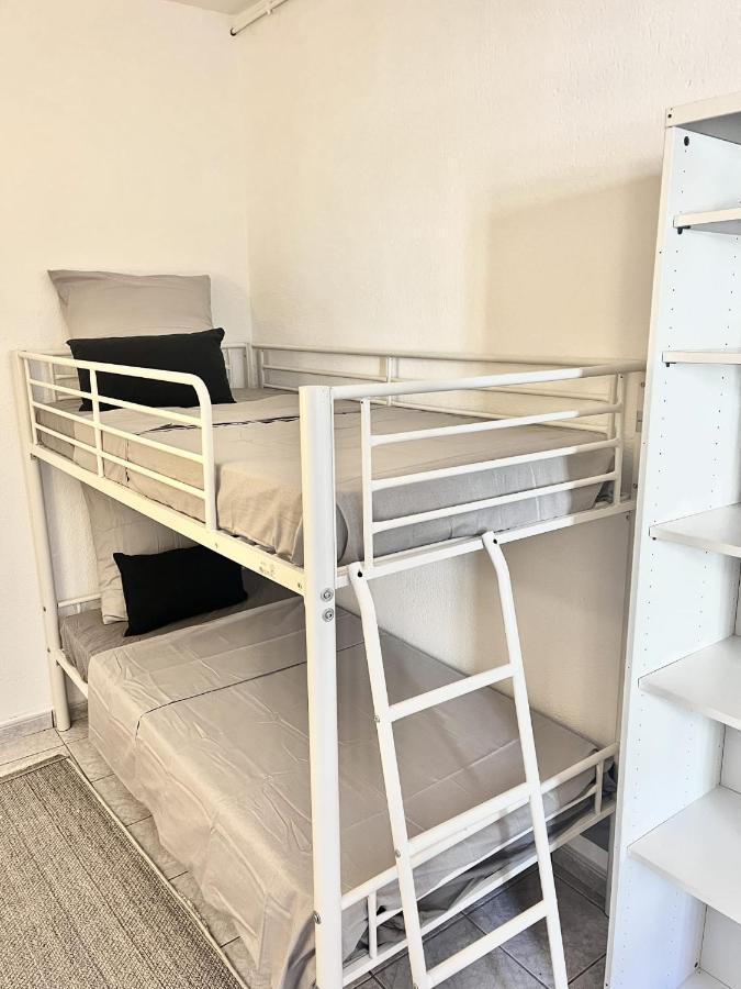 Appartement 20 Mts Plage, Pl Mediterranee, Vue Mer Parking كانيه المظهر الخارجي الصورة