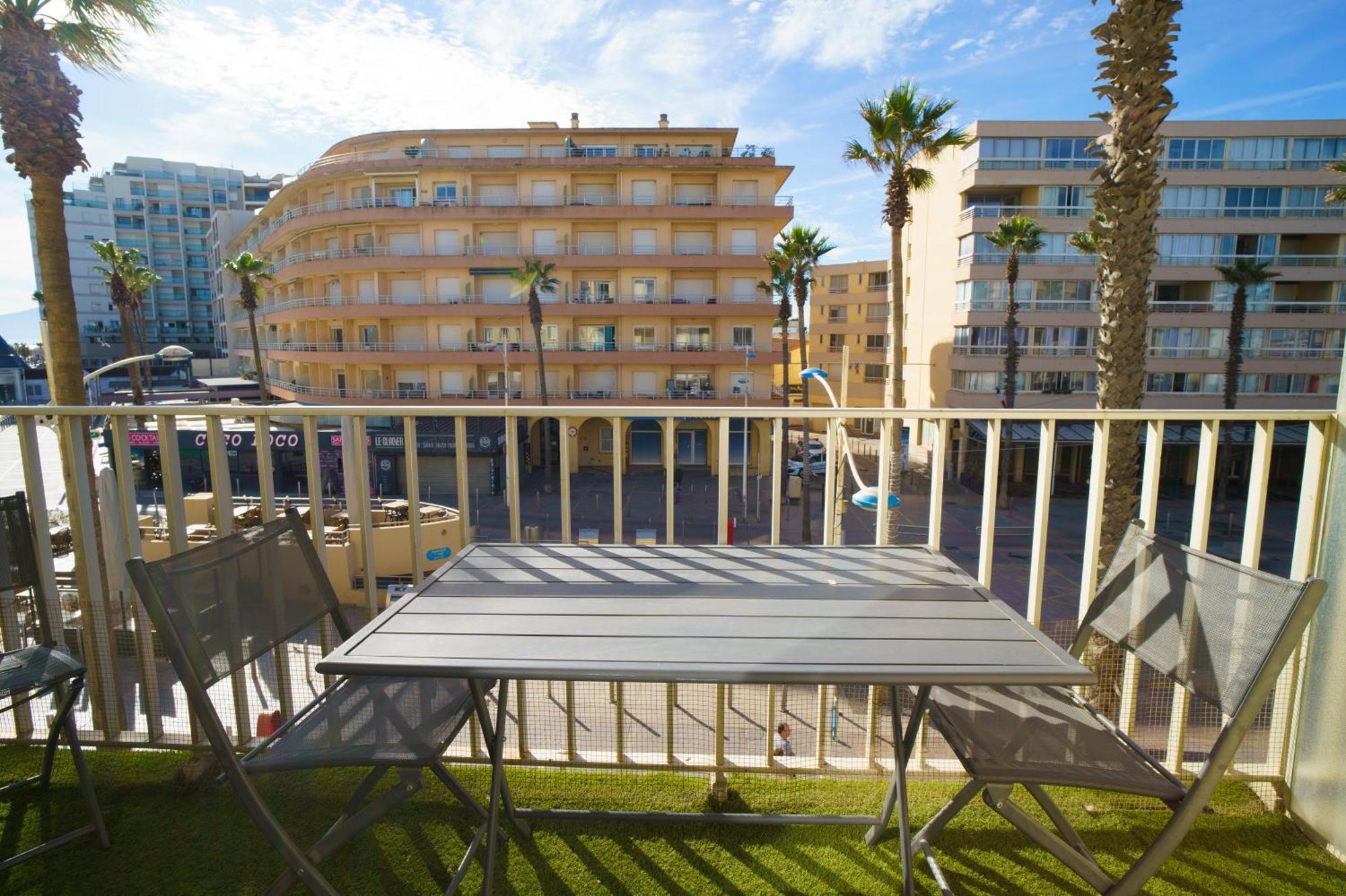 Appartement 20 Mts Plage, Pl Mediterranee, Vue Mer Parking كانيه المظهر الخارجي الصورة