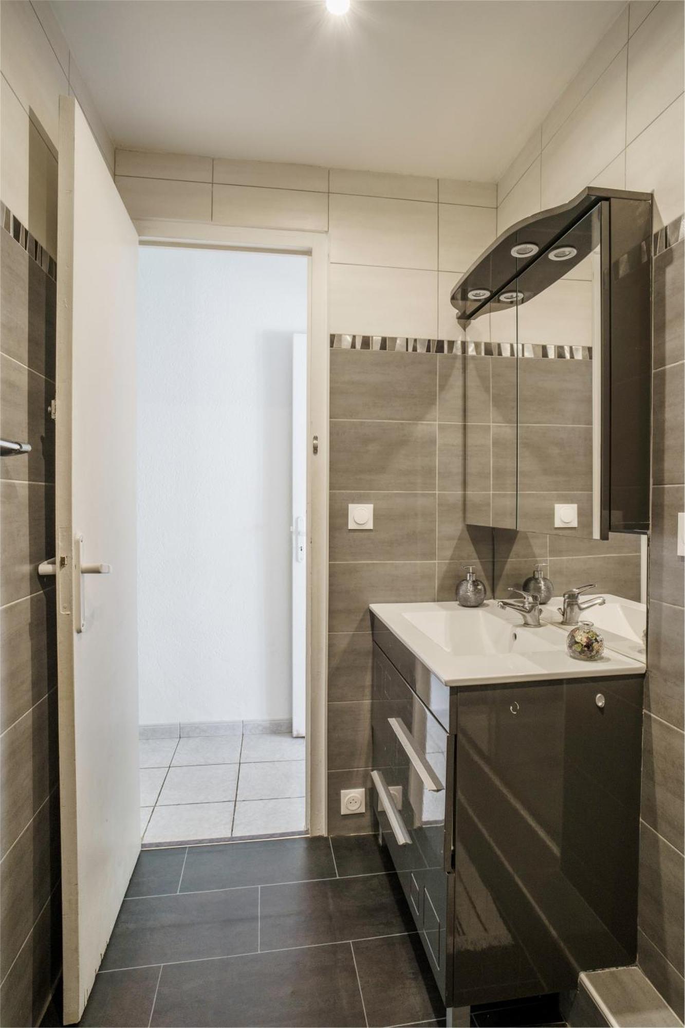 Appartement 20 Mts Plage, Pl Mediterranee, Vue Mer Parking كانيه المظهر الخارجي الصورة