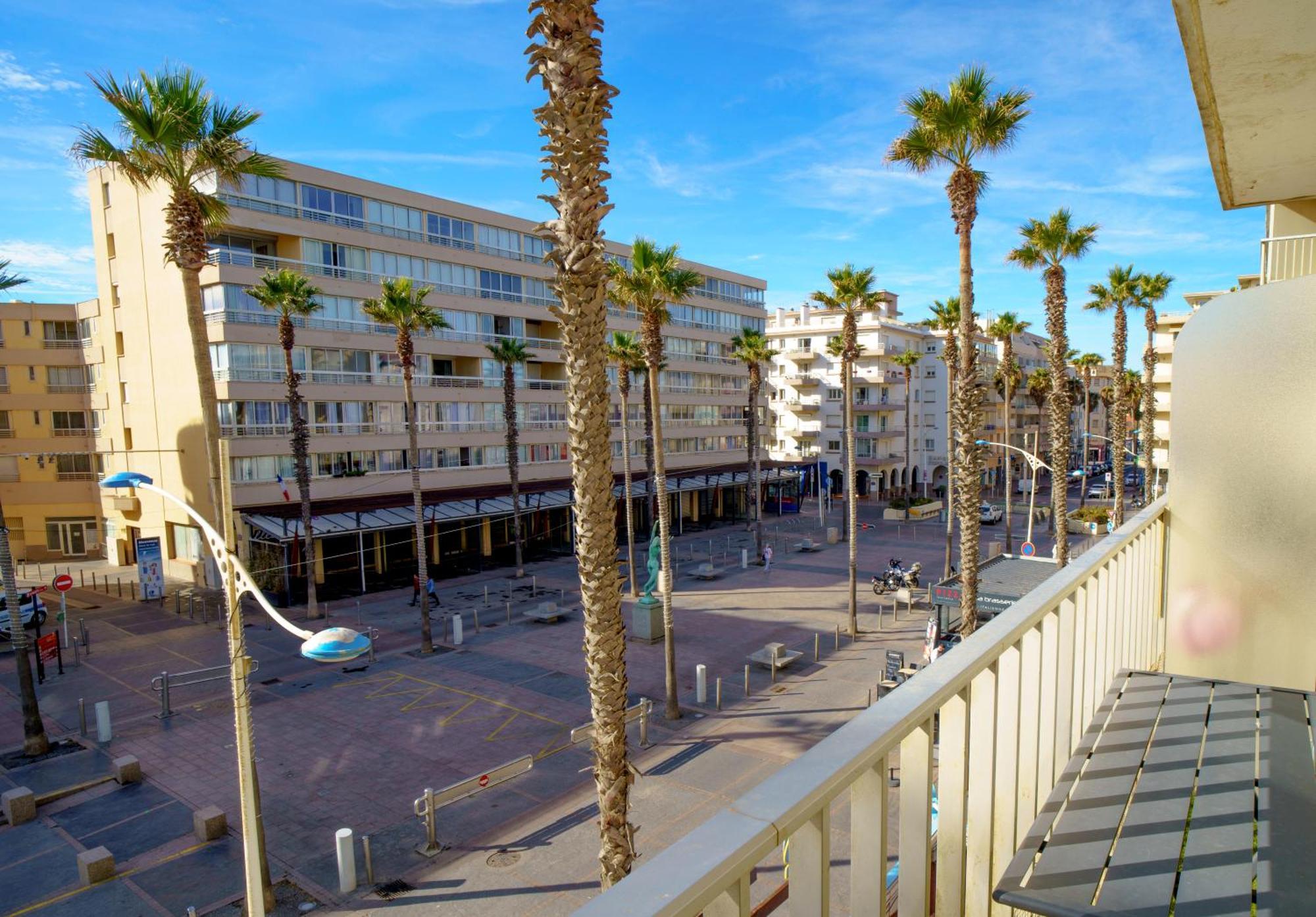 Appartement 20 Mts Plage, Pl Mediterranee, Vue Mer Parking كانيه المظهر الخارجي الصورة