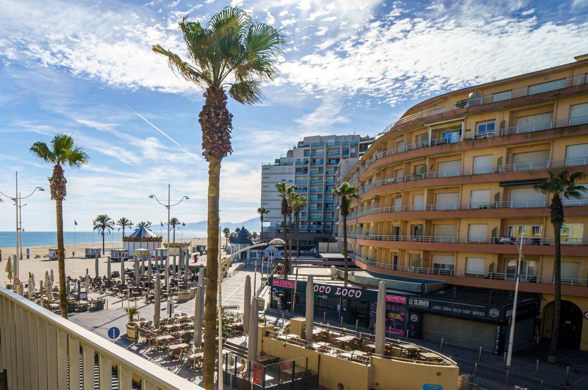 Appartement 20 Mts Plage, Pl Mediterranee, Vue Mer Parking كانيه المظهر الخارجي الصورة