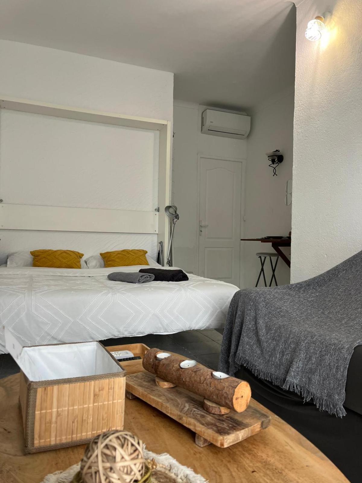 Appartement 20 Mts Plage, Pl Mediterranee, Vue Mer Parking كانيه المظهر الخارجي الصورة