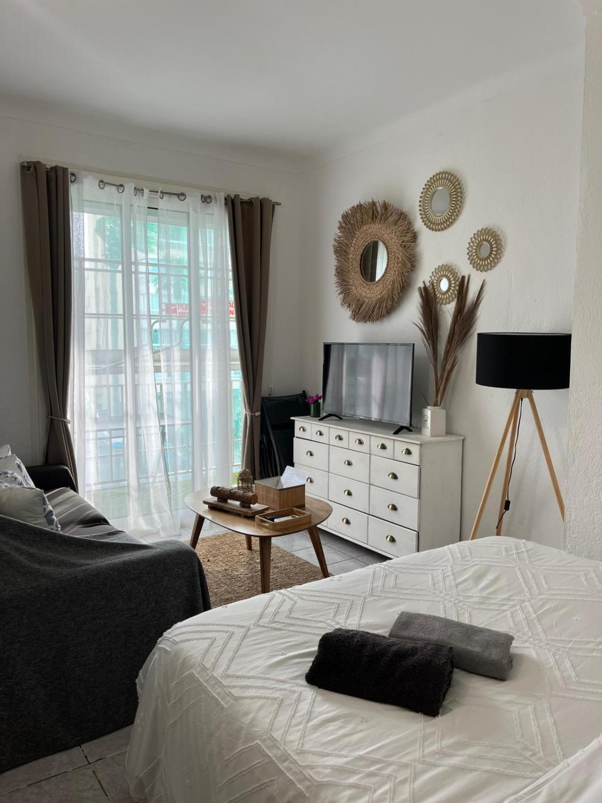 Appartement 20 Mts Plage, Pl Mediterranee, Vue Mer Parking كانيه المظهر الخارجي الصورة