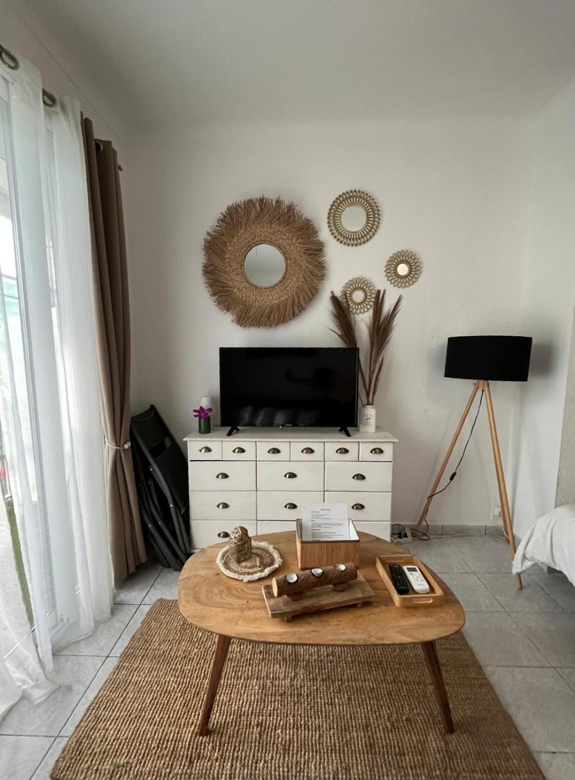 Appartement 20 Mts Plage, Pl Mediterranee, Vue Mer Parking كانيه المظهر الخارجي الصورة