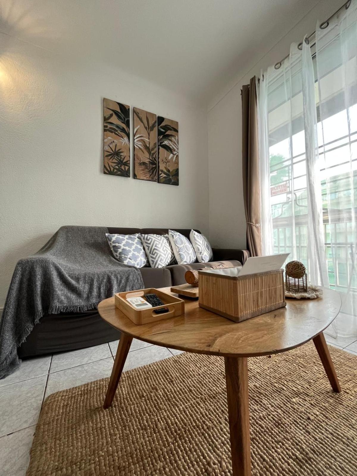 Appartement 20 Mts Plage, Pl Mediterranee, Vue Mer Parking كانيه المظهر الخارجي الصورة
