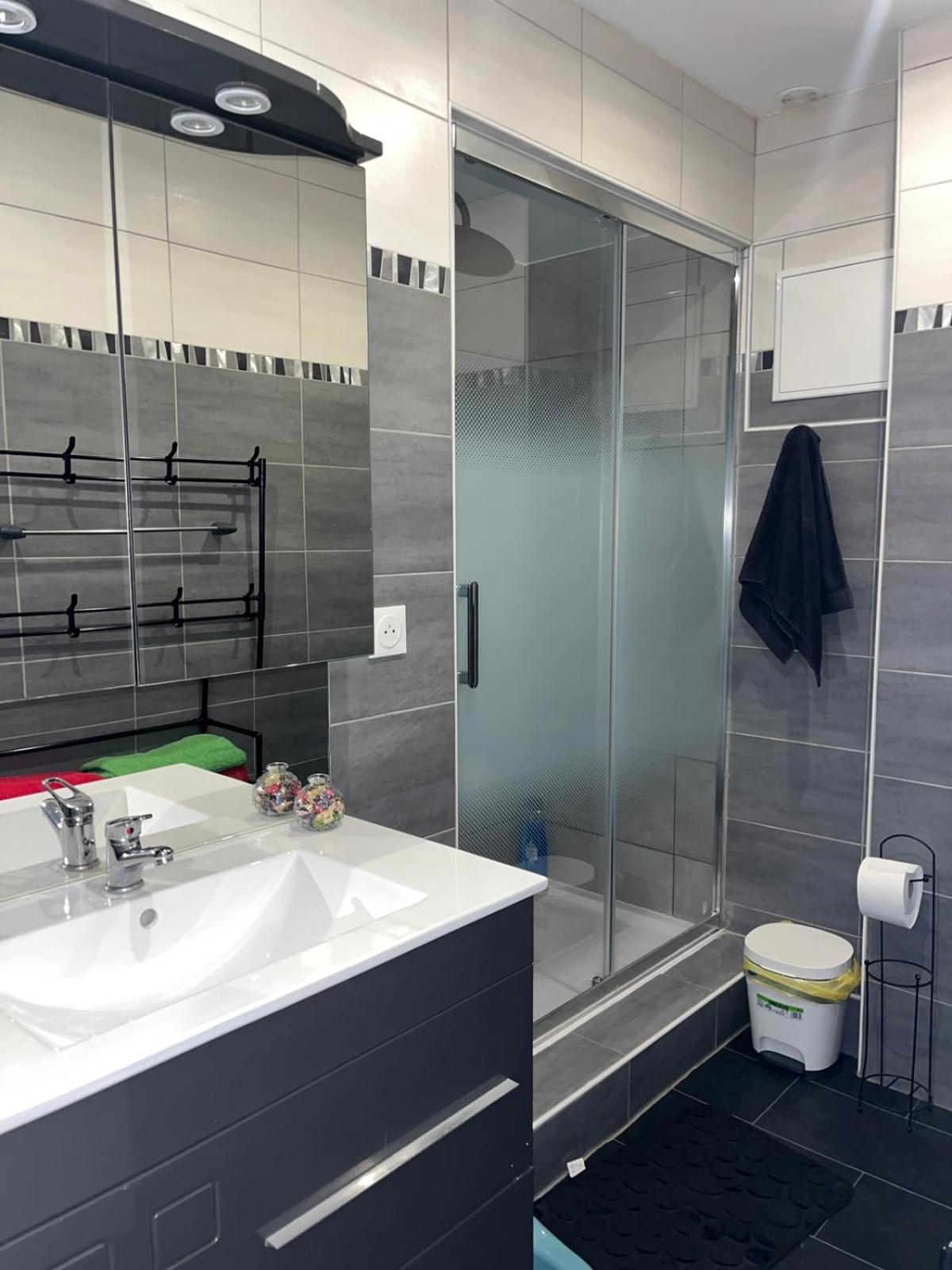 Appartement 20 Mts Plage, Pl Mediterranee, Vue Mer Parking كانيه المظهر الخارجي الصورة