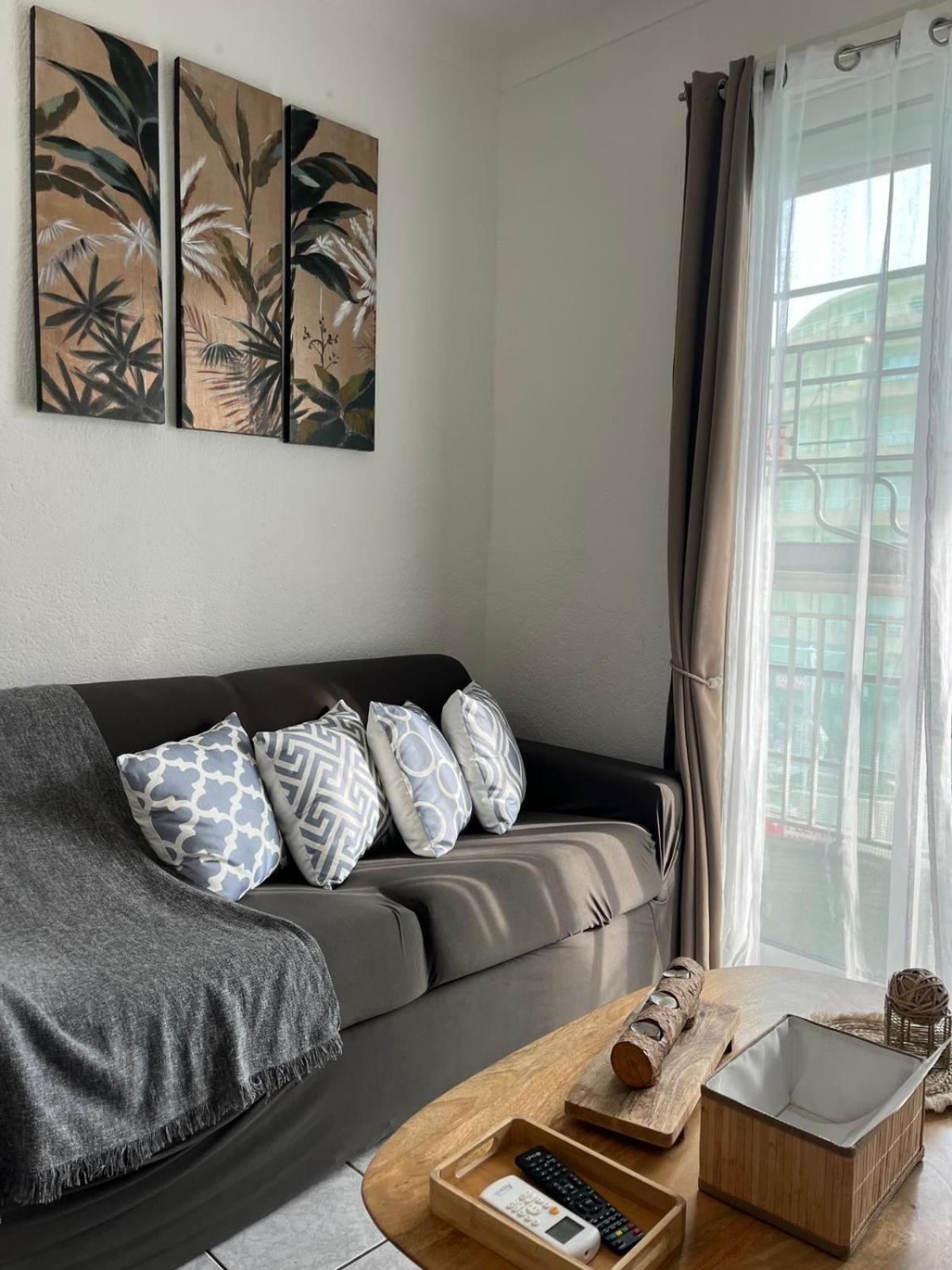 Appartement 20 Mts Plage, Pl Mediterranee, Vue Mer Parking كانيه المظهر الخارجي الصورة