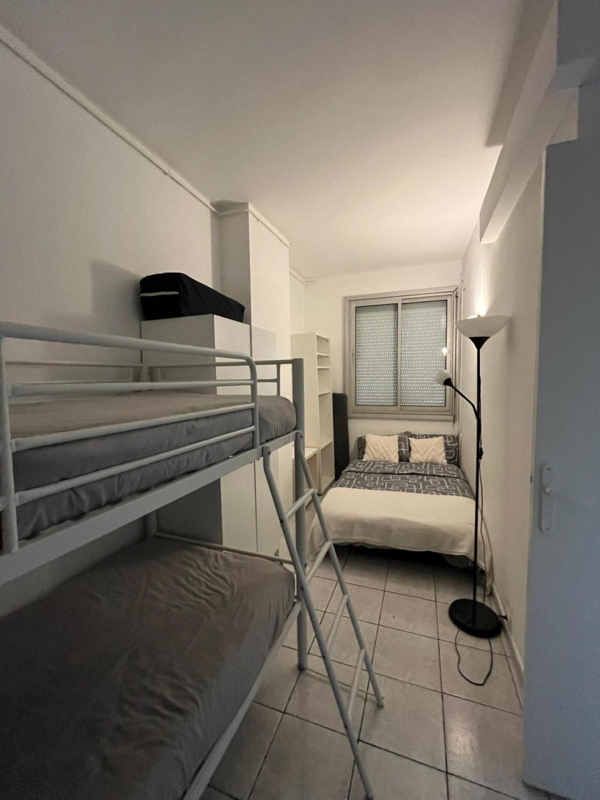 Appartement 20 Mts Plage, Pl Mediterranee, Vue Mer Parking كانيه المظهر الخارجي الصورة