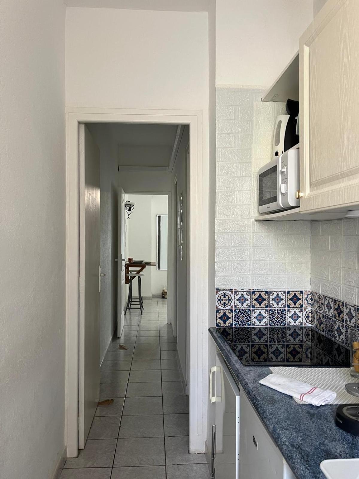 Appartement 20 Mts Plage, Pl Mediterranee, Vue Mer Parking كانيه المظهر الخارجي الصورة