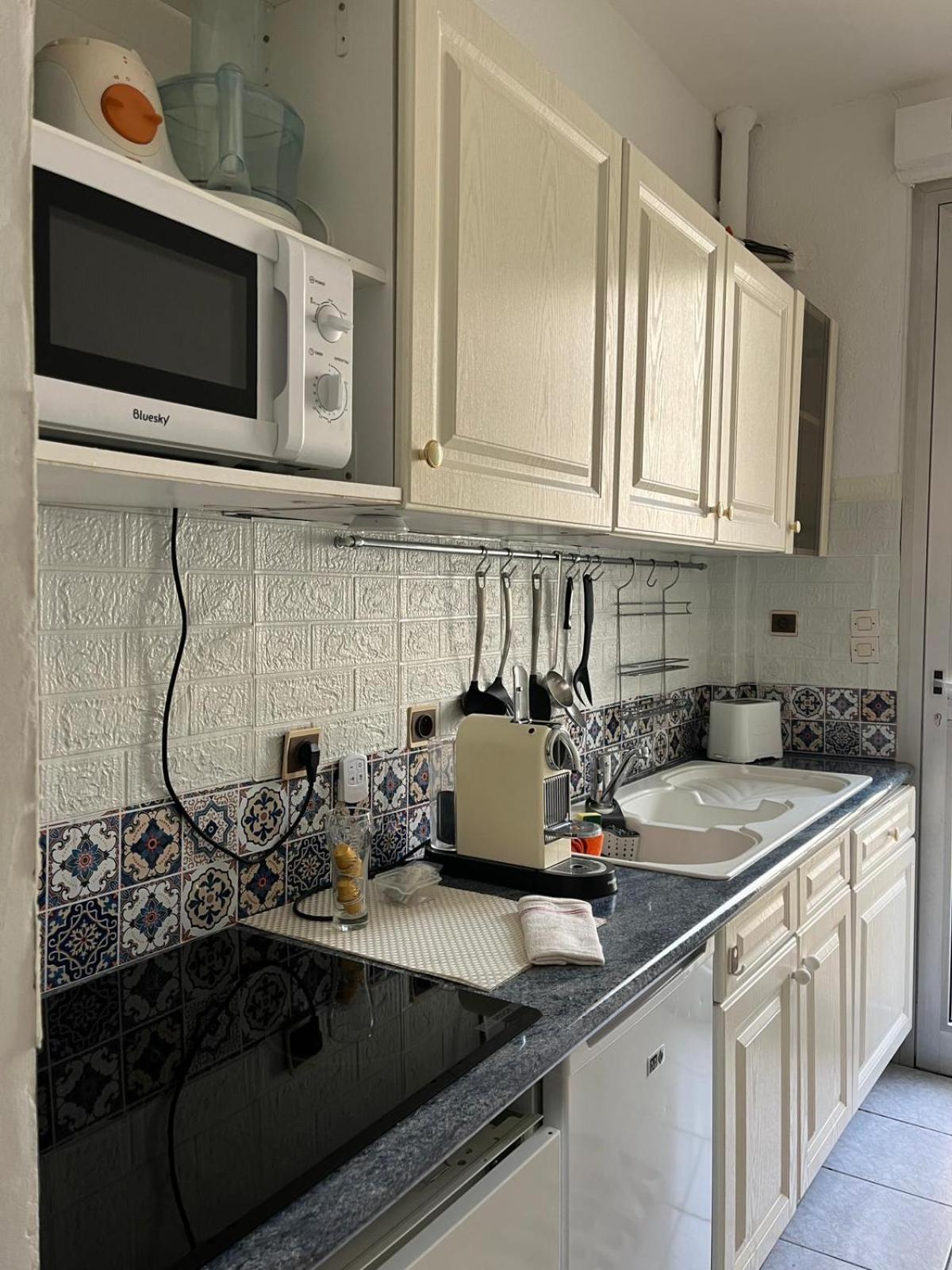 Appartement 20 Mts Plage, Pl Mediterranee, Vue Mer Parking كانيه المظهر الخارجي الصورة
