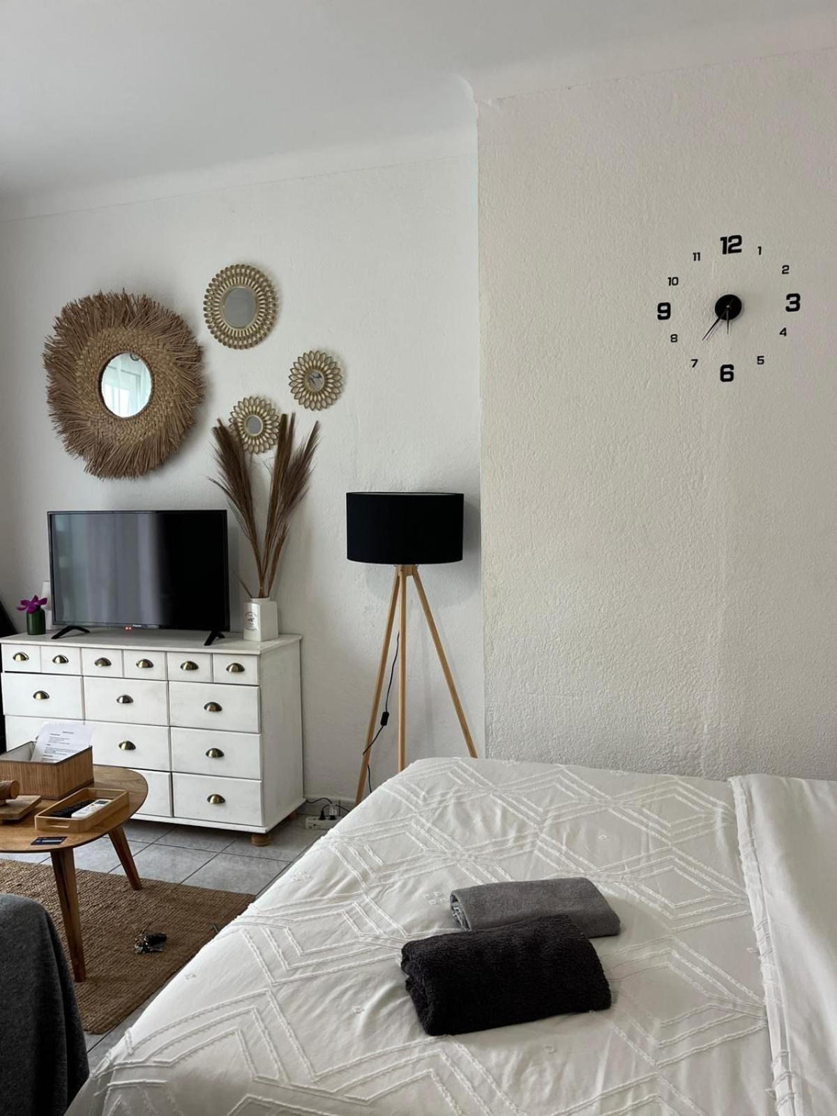 Appartement 20 Mts Plage, Pl Mediterranee, Vue Mer Parking كانيه المظهر الخارجي الصورة