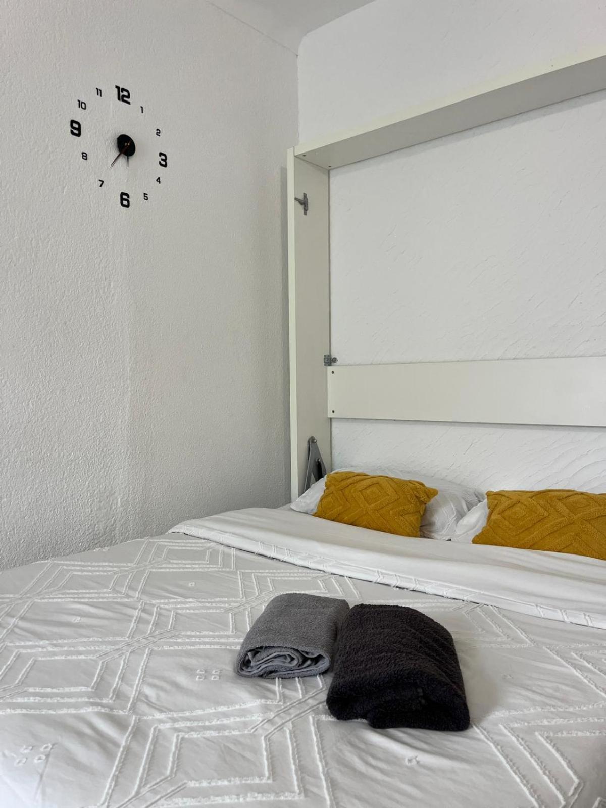Appartement 20 Mts Plage, Pl Mediterranee, Vue Mer Parking كانيه المظهر الخارجي الصورة